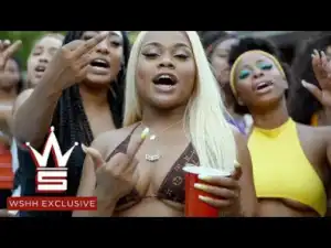 Video: Queen Key Feat. King Louie - Toes Out